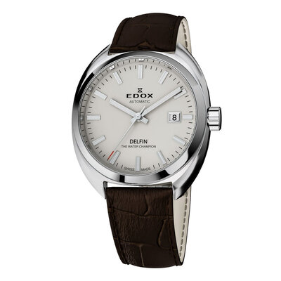 Edox Delfin The Original 1961 Automatic 80143-3m-ain Delfin re-edition 65th Anniversary Limited Edition 265pcs (+ Ersatzband)