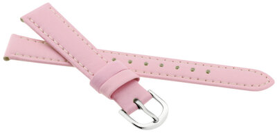 Kunstlederband JVDRJ7148.28 14mm, Rosa