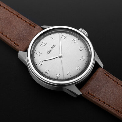 PRIM Spartak 43 Manufacture Automatic L91P.18068.B.98-126-517-00-1 Limited Edition 50pcs