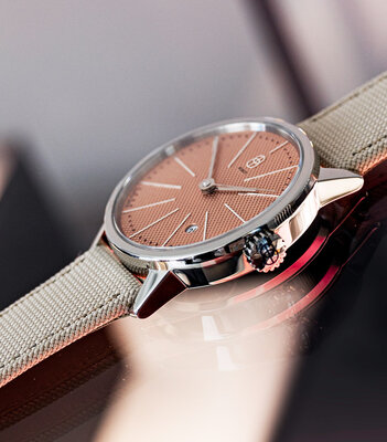 Robot Aplos Pink Automatic 2201ST07