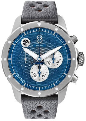 Robot Minor Le Mans Blue Automatic 2001ST04