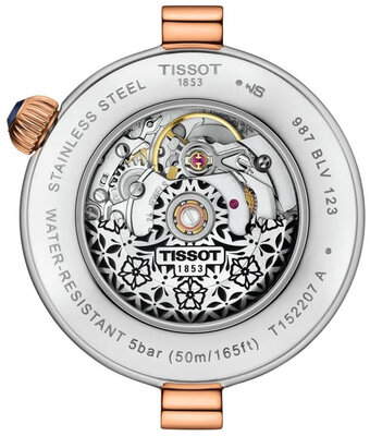 Tissot Désir Automatik Powermatic 80 T152.207.22.111.00