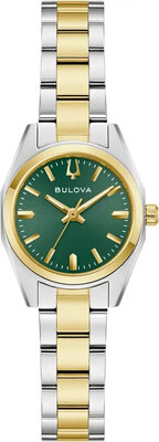 Bulova Classic Surveyor Quartz 98L329