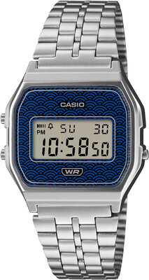 Casio Vintage A159WEVJ-2ER Seigaiha