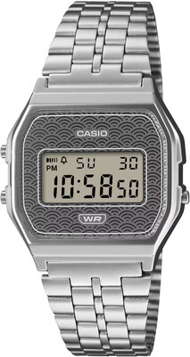 Casio Vintage A159WEVJ-7ER Seigaiha