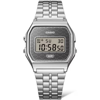Casio Vintage A159WEVJ-7ER Seigaiha