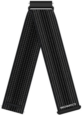 Nylon-Riemen Coros (pro Apex 4 42mm, Pace 4, Pace Pro aj.), schwarz, Quick Release