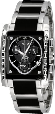 Prim Ceramic Lady Quartz W02P.10161.B