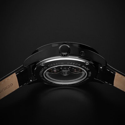 Prim Manager CZ 25 Automatic W01P.13249.H