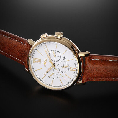 Prim Retro Elegance 25 Automatic W01P.13248.B