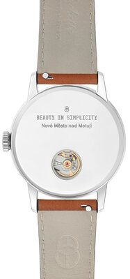 Robot Aplos Blue Automatic 2201ST04