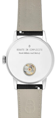 Robot Aplos Silver Automatic 2201ST01