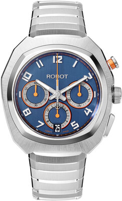Robot Robotic One Blue 2501ST03 (+ Ersatzband)