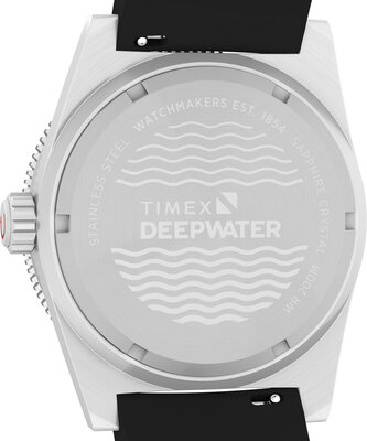 Timex Deepwater Reef GMT Quartz TW2W75000UK