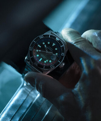 Timex Deepwater Reef TW2W95300