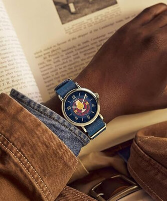 Timex Harry Potter x Weekender Butterbeer TW2Y76100QY