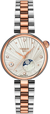 Tissot Désir Lady Quartz Moonphase T152.223.22.036.00