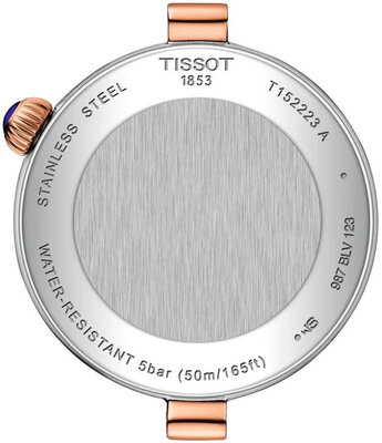 Tissot Désir Lady Quartz Moonphase T152.223.22.036.00