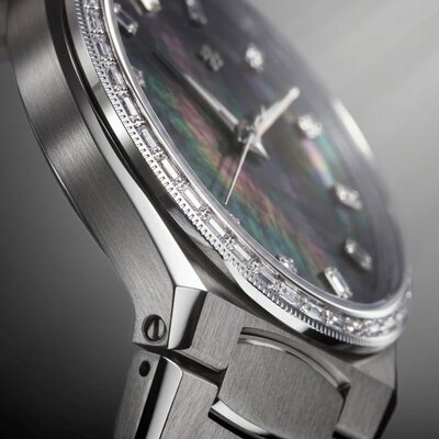 Venezianico Arsenale Moissanite 37 Automatic 6121514C