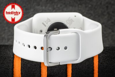 Xiaomi Smart Band 10 Pro NFC Pearl White Ceramic Edition