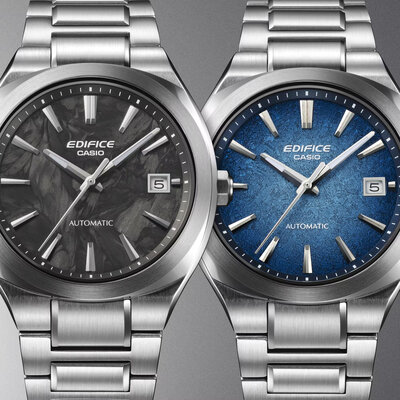Casio Edifice Automatic EFK-200D-2AER