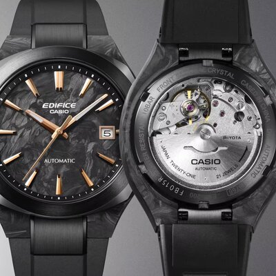 Casio Edifice Automatic EFK-200XPB-1AER