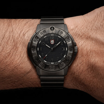 Luminox Navy SEAL Foundation 3200 Series XS.3228.NSF