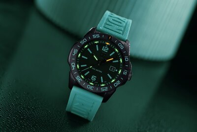 Luminox Sea XS.3124.N.SET Pacific Diver (+ Ersatzband) Limited Edition 777pcs