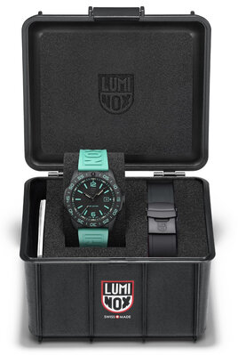 Luminox Sea XS.3124.N.SET Pacific Diver (+ Ersatzband) Limited Edition 777pcs