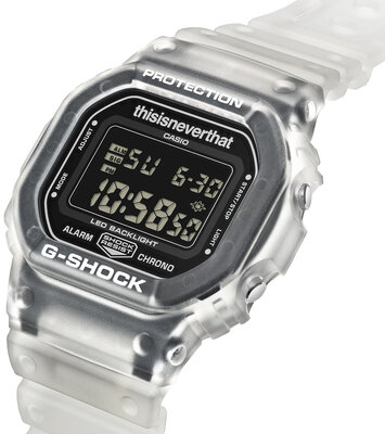 Casio G-Shock Original DW-5600TNT-7ER Thisisneverthat collaboration