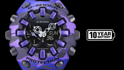 Casio G-Shock Original GA-V01CMG-6AER