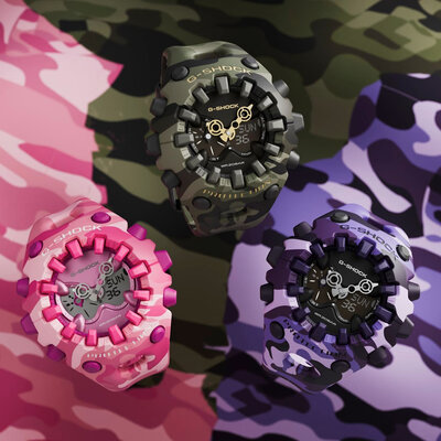 Casio G-Shock Original GA-V01CMG-6AER