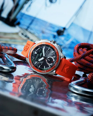 Citizen Promaster Marine Eco-Drive JV3000-13E