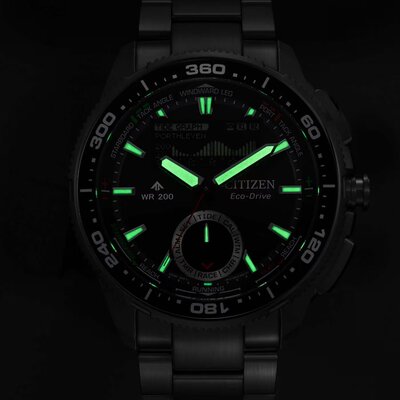 Citizen Promaster Marine Eco-Drive JV3001-53E