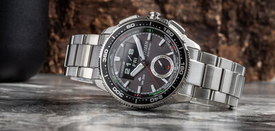 Citizen Promaster Marine Eco-Drive JV3001-53E
