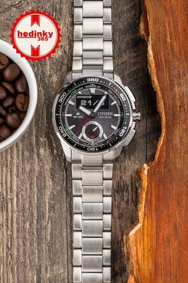 Citizen Promaster Marine Eco-Drive JV3001-53E