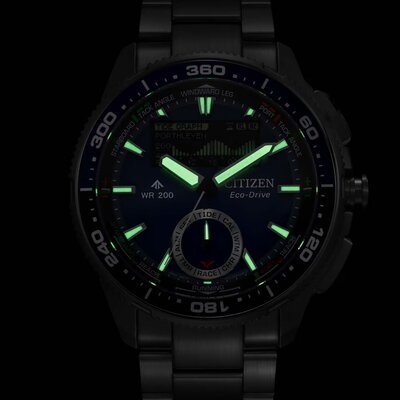 Citizen Promaster Marine Eco-Drive JV3006-50L