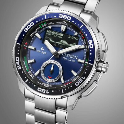 Citizen Promaster Marine Eco-Drive JV3006-50L