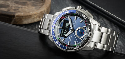 Citizen Promaster Marine Eco-Drive JV3006-50L