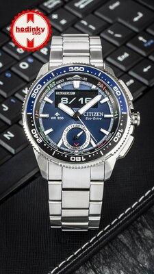 Citizen Promaster Marine Eco-Drive JV3006-50L
