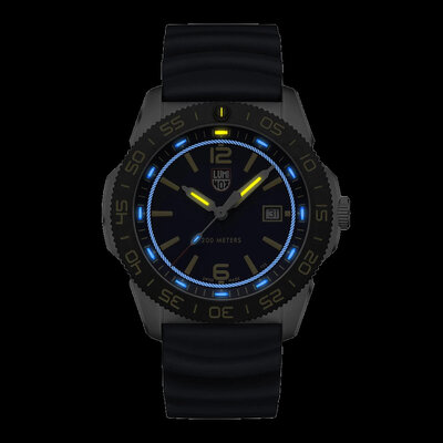 Luminox Sea Pacific Diver XS.3125.FB Force Blue