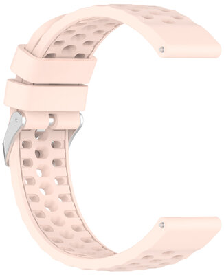 Silikonband Amazfit 20 mm (pro Active 3 Premium), Light Pink