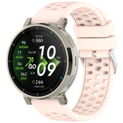 Silikonband Amazfit 20 mm (pro Active 3 Premium), Light Pink