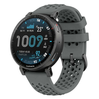 Silikonband Amazfit 22 mm (pro Active Max), Grey
