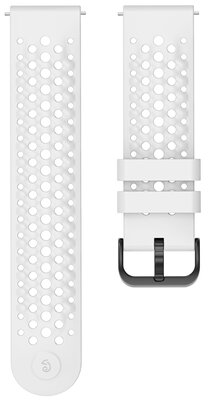 Silikonband Amazfit 22 mm (pro Active Max), White