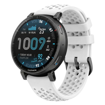 Silikonband Amazfit 22 mm (pro Active Max), White