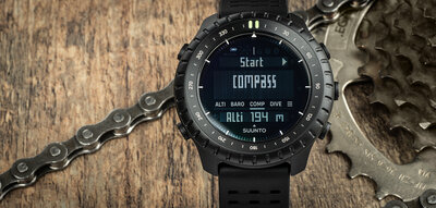 Suunto Core 2 All Black