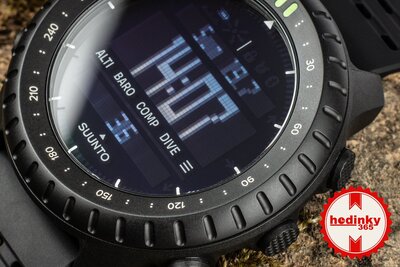 Suunto Core 2 All Black