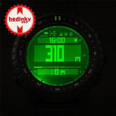 Suunto Core 2 All Black
