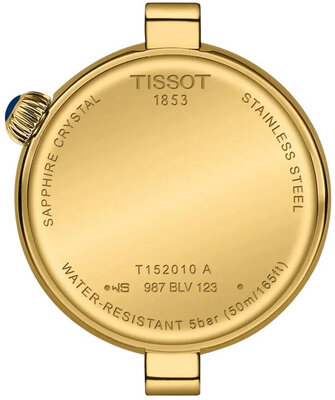 Tissot Desir Quartz T152.010.33.118.00